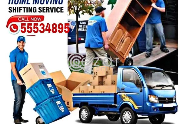 Doha movers packers photo 1