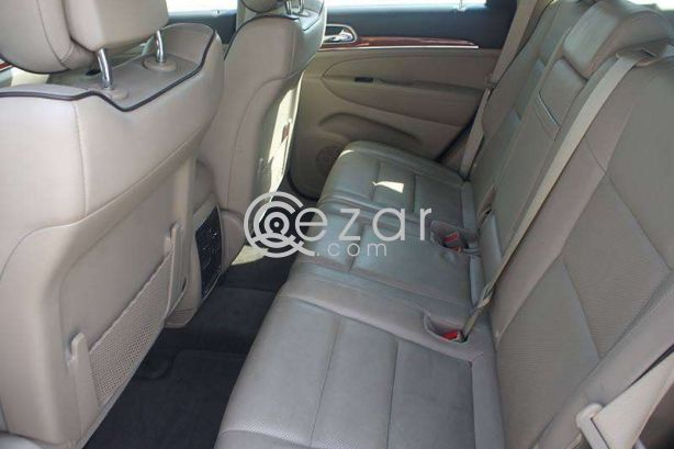 Sale 2013 Jeep Grand Cherokee Overland photo 1