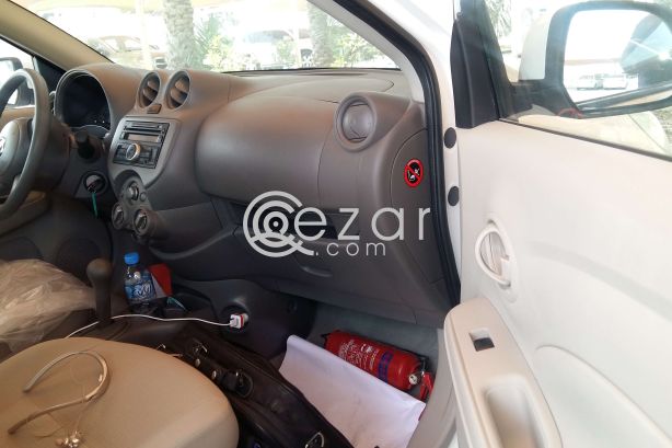 NISSAN SUNNY 2014 LOOK LIKE NEW CAR... photo 1