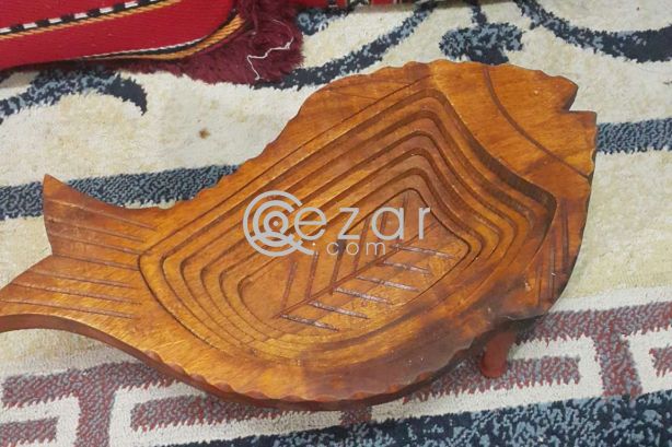 Wooden Handicrafts for daily use and Decorate photo 5