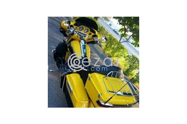 CVO Ultra Classic Like new photo 2