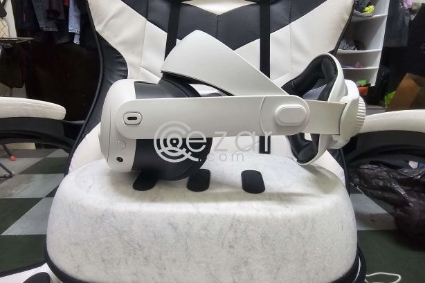 META QUEST 3 – 512GB AND EXTRAS (CHECK DESCRIPTION) photo 3