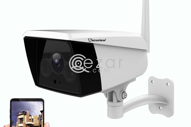 Out Door Wifi Camera, Doha photo 2