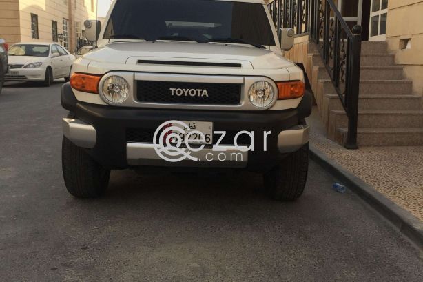 Toyota FJ 2014 - صورة 5