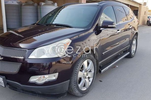 2009 Chevrolet Traverse Full Option photo 1