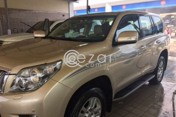 Prado VXL 2011 photo 2