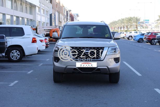 Nissan - Patrol Titanium  2022 photo 1