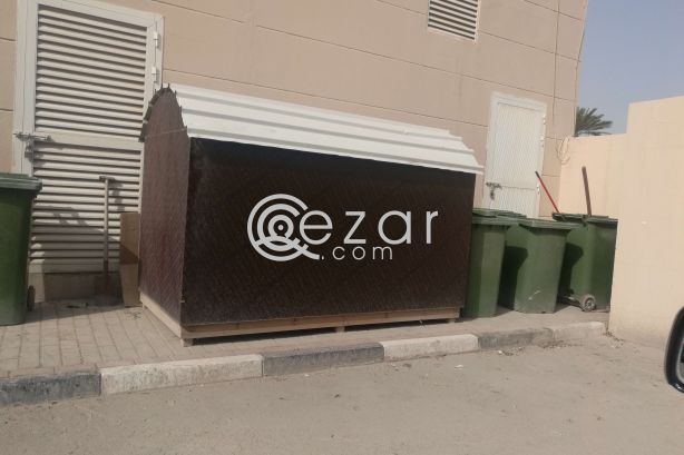 Dog house for sale photo 1