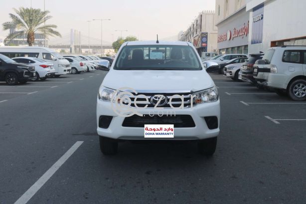 Toyota HILUX 2024  4x4 photo 2