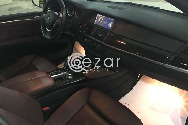 BMW X6 2011 White Super Clean - صورة 6