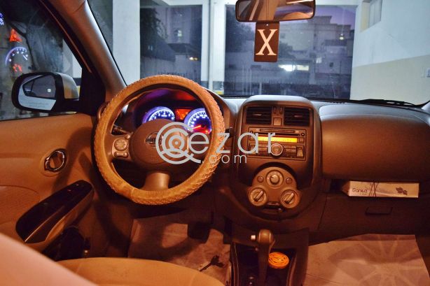 LADY OWNED FULL OPTION NISSAN SUNNY FOR SALE photo 6