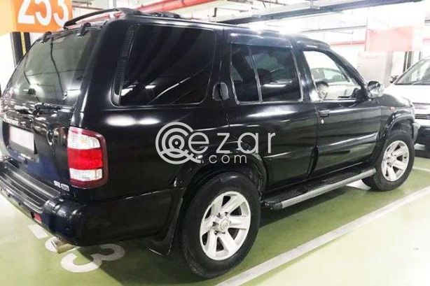 Nissan Pathfinder 2003 photo 9