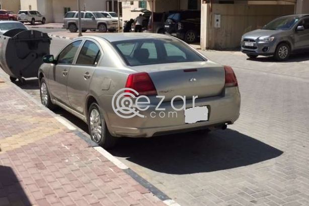 Mitsubishi Galant 2008 photo 4