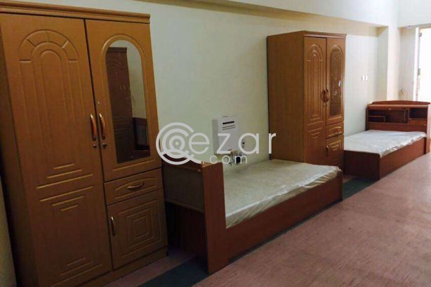 Fully furnished bedspace muntaza (opp apolo hospital ) photo 1