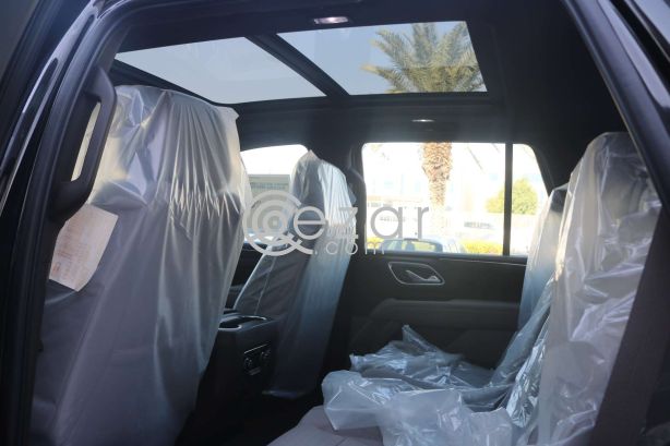 Chevrolet Tahoe LT  2023 photo 9