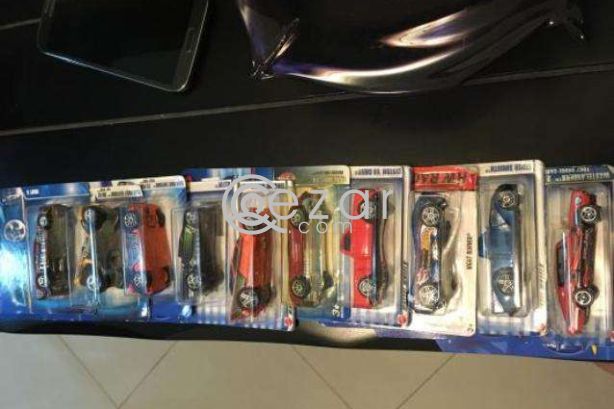 Hotwheels lot of 10 photo 3