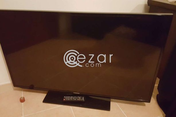 Samsung led tv photo 1