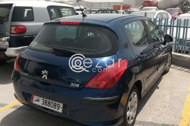 PEUGEOT 308 YEAR 2008 - صورة 3