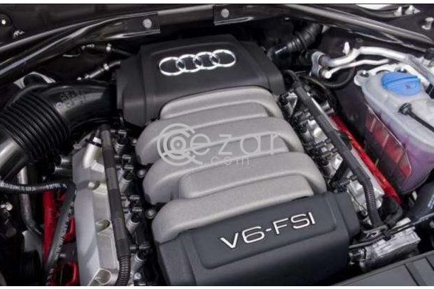 Audi Q5 S-Line 3.2 photo 2