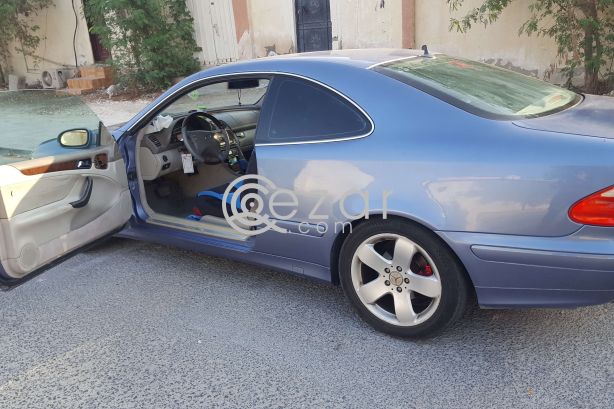 Mercedes CLK-Class 2000 SPORT photo 2