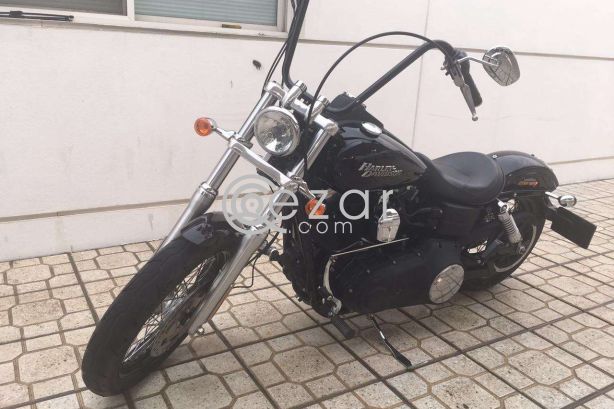 Harley Davidson Wide Glide 2012 photo 10