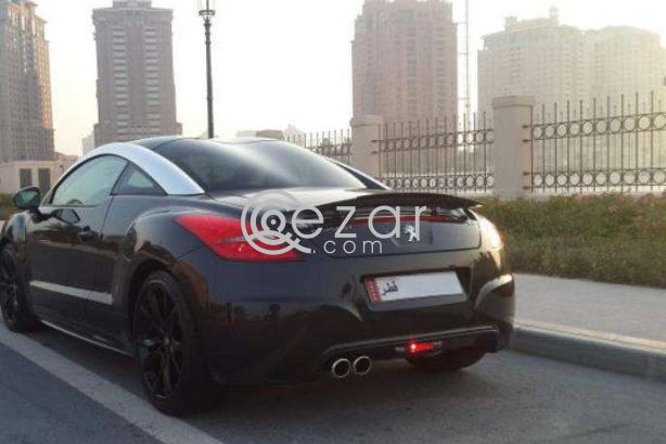 2012 PEUGEOT RCZ 1.6 TURBO (Sports Car) - صورة 2