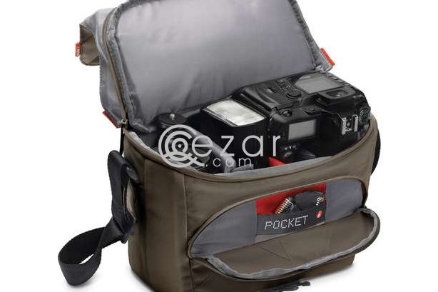 Manfrotto Bella II Shoulder Bag (Bungee Cord) photo 2