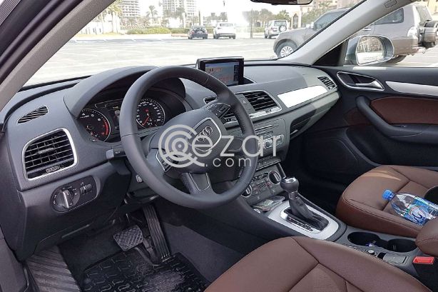 Audi Q3 2017 photo 4