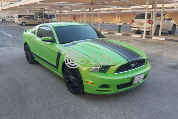 2013 Ford Mustang photo 7