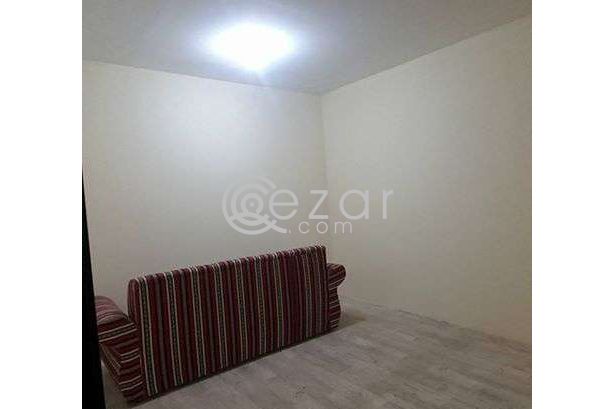 Fully Concerted 1 BHK Out house for rent In Thumama near Al meera 2 mins walkable Distance photo %index%