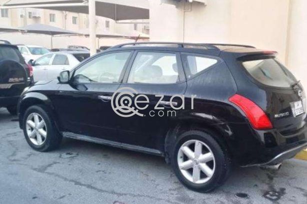 Nissan Murano 2007 photo 3