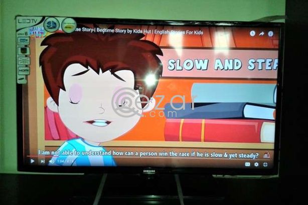 Samsung - Full HD - LED - 3D tv - 40 inch photo 1