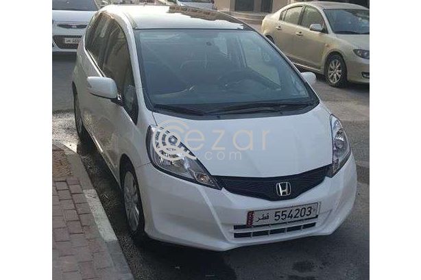 Honda Jazz 2013 full option. photo 1