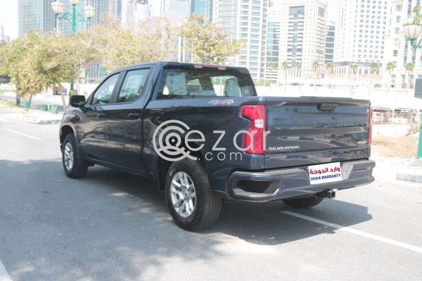 Chevrolet Silverado RST  2023 photo 5
