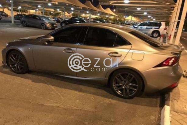 2015 Lexus IS 350 Sport photo 3