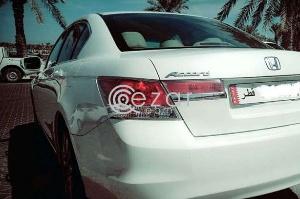Honda Accord 2012 photo 1
