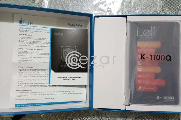 7" iLife Wifi Tablet as New photo 3