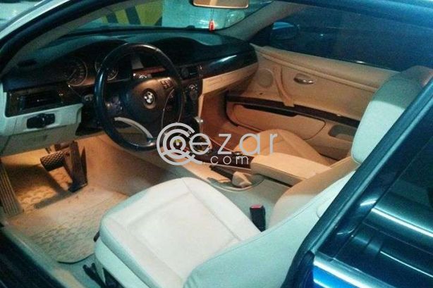 BMW 325i coupe 2008 photo 2