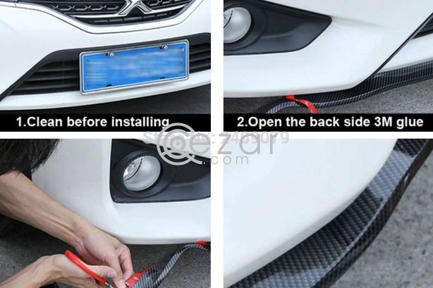 Samurai Lip Carbon Fiber photo 1