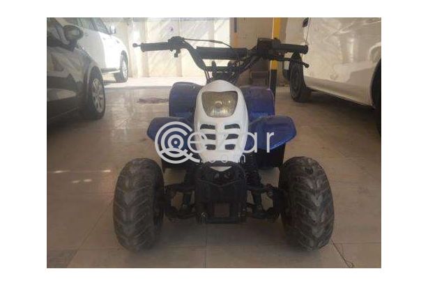 للبيع دراجة نارية من نوع سوزوكي photo 3