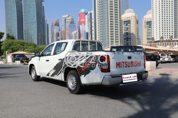 Mitsubishi  L200  - 2023 - صورة 4