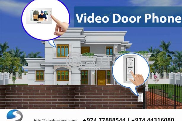 video door phone photo 1