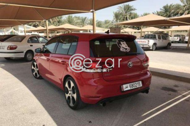 2010 GOLF GTI photo 6