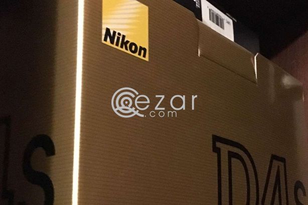 Nikon D4S for sale (mint) photo 5
