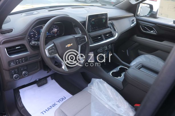 Chevrolet Tahoe LT  2023 photo 3