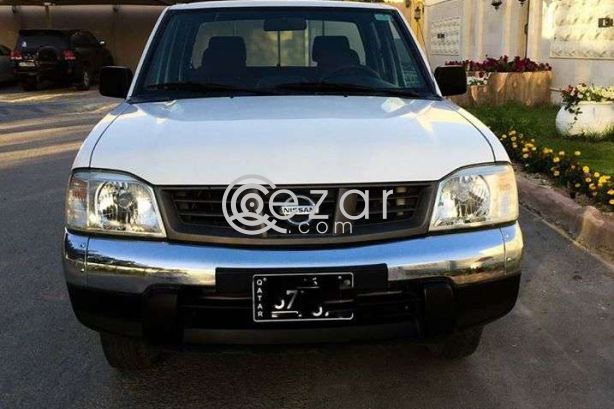 Nissan Pick up photo 7
