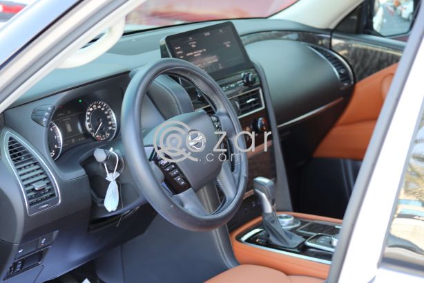 Nissan - Patrol Titanium  2022 photo 5