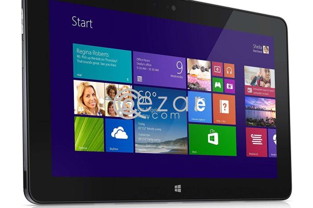 Dell Venue Pro11i-8183BLK 128 GB Tablet (Windows 8.1) photo 1