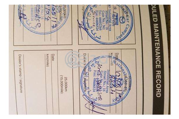 Mazda 6 2014 Full-option photo 9