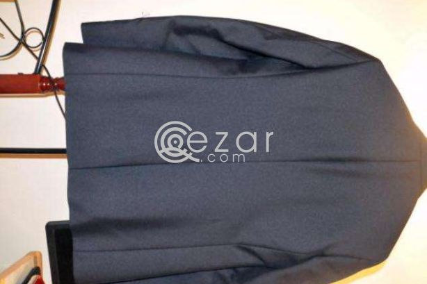 Black Formal Suit (Brand: Mosaigue Italy) photo 1